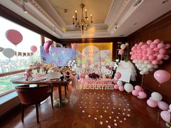 -Olive橄榄花园漂亮饭主题布置餐厅(大望路店)