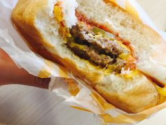 -麦当劳(军博店)