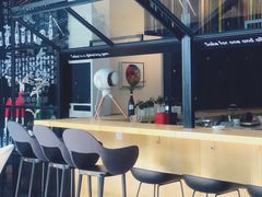 -T館·花园艺术餐厅