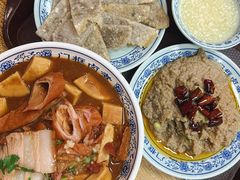 -门框胡同百年卤煮(新街口店)