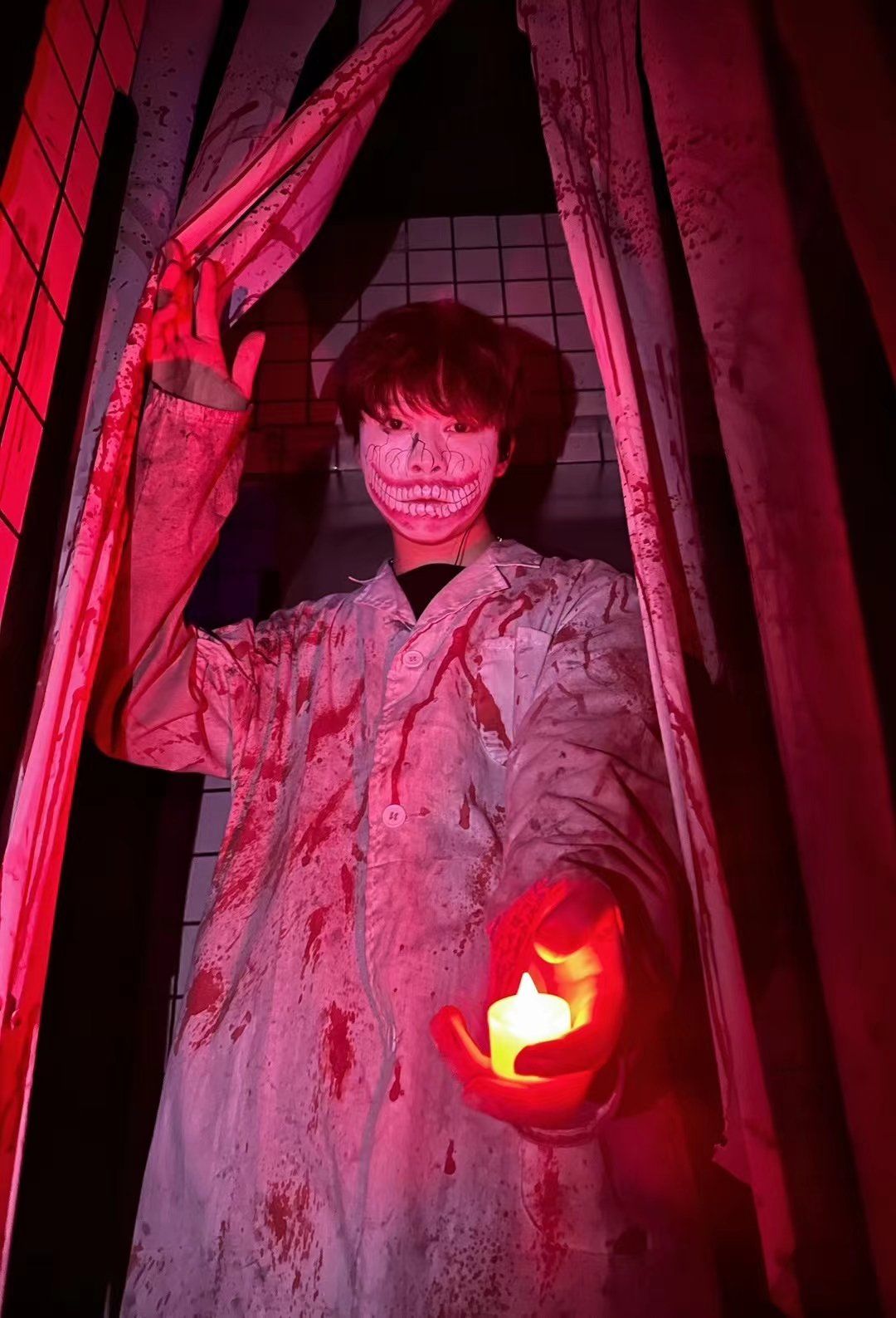 长藤鬼校