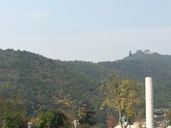 景点-穹窿山景区