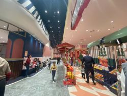 -奈尔宝·儿童乐园·亲子餐厅(鄞州万达店)