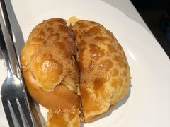 鲜油菠萝包-港久茶餐厅(鹭洲里店)