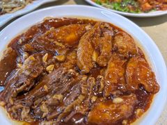 -天津乾毓德饭庄·清真传统炒菜·海鲜烧烤(咸阳路店)