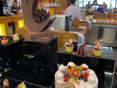 -怡咖啡·自助餐·西安香格里拉