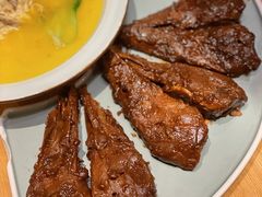 -竹里馆·淮扬菜·功夫茶(老门东店)