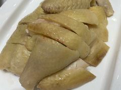 白切鸡-君德澜酒家·创意粤菜(金山谷店)