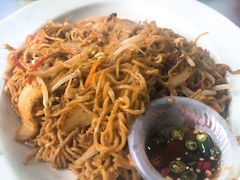 炒生面-明记烧鱼美味店