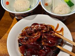 -李犟大爆鳝面·手工蟹黄包(湖滨西湖店)