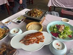 -前门故事烤鸭店(十里河店)