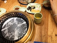-焰江山海鲜牛排烤肉自助(锦华万达二星店)