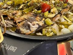 -锦尚阁烤鱼(望京新荟城店)