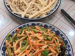 -北大地皖峰饭馆