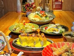 -原志优秀食材·匠心料理·海胆主题(金亿广场店)