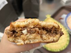 -穆得·老周家牛肉烧饼(普利街店)
