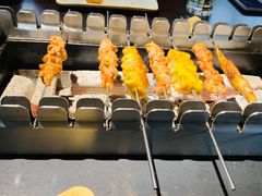 -很久以前羊肉串(中山公园店)