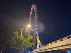 -天津之眼摩天轮