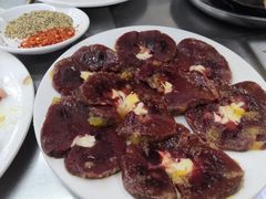 烤腰子-松明一烤肉馆(鲁园店)