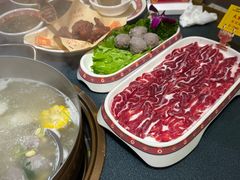-大吉利·潮汕鲜牛肉火锅(西安店)