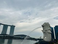 -鱼尾狮公园