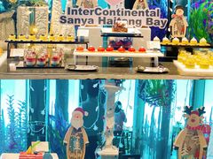 -涛·海底餐厅·美人鱼·自助餐·海底隧道(三亚海棠湾洲际度假酒店)