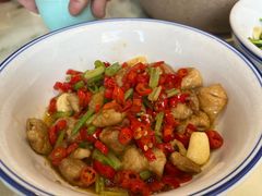 -野渡坡·极致湘菜·庭院餐厅(汉阳店)