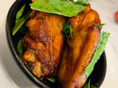 香烤鸡翅-Pizza Marzano玛尚诺(中骏世界城店)