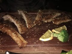 -The Cheebat 锌吧·Bistro(体育西店)