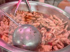 鸡爪-黎里王记辣脚(书院巷店)