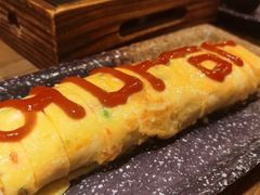 芝士鸡蛋卷-冰川冷面·延边菜·炭烤串(观前店)