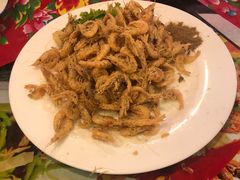 -闯关东东北农家菜(崂山石老人店)