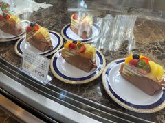 水果蛋糕-西村咖啡店 (中山手本店)