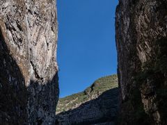 -苍山世界地质公园·石门关大峡谷
