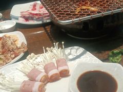 -确喜烤肉(香格里拉路店)