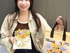 -圆鹿鹿·鲜果半糖蛋糕(常平店)