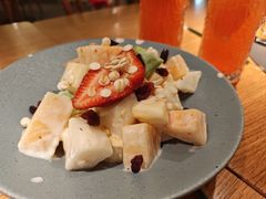 -麓椿花园西餐厅(海乐世界店)