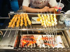 -很久以前羊肉串(中山公园店)