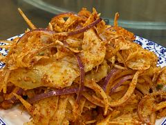 -土菜水饺村(宁夏路店)