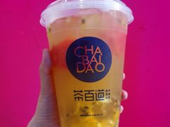 -茶百道(二七万达店)