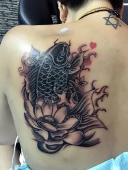 晓乙刺青纹身-晓乙刺青TATTOO