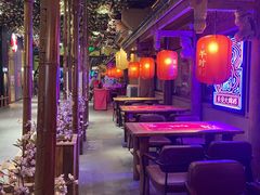 大堂-长安大牌档之西安博物院文化餐厅(中贸店)