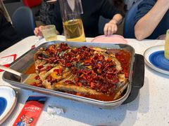 -鱼酷活鱼烤鱼(南京水游城店)