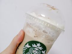 提拉米苏星冰乐-星巴克(深圳龙华和平里店)