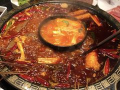 -纸盐河码头火锅(十八梯店)