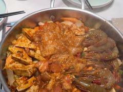 -黄记煌三汁焖锅(新佳丽江汉路店)