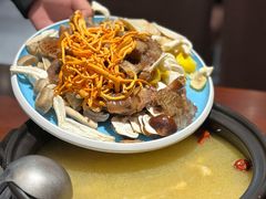 -菌之家·专业纯野生菌火锅·特色炒菌