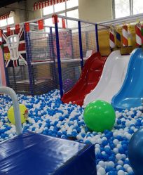 -开心哈乐亲子乐园(东森时尚百货店)