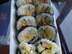 寿司-韩流热风(桥东街店)