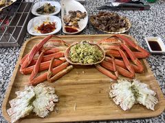 -震海贝烤贝·民俗特色店(延吉总店)